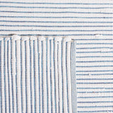 Safavieh Montauk Mtk703K Turquoise/Ivory Rug.