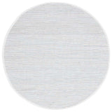 Safavieh Montauk Mtk703K Turquoise/Ivory Rug.