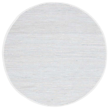 Safavieh Montauk Mtk703K Turquoise/Ivory Rug.