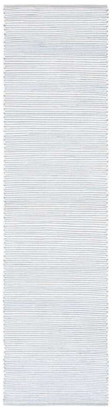 Safavieh Montauk Mtk703K Turquoise/Ivory Rug.