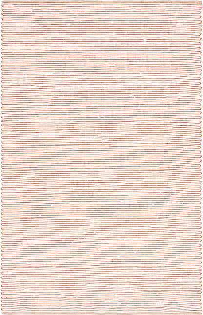 Safavieh Montauk Mtk703Q Red/Ivory Area Rug