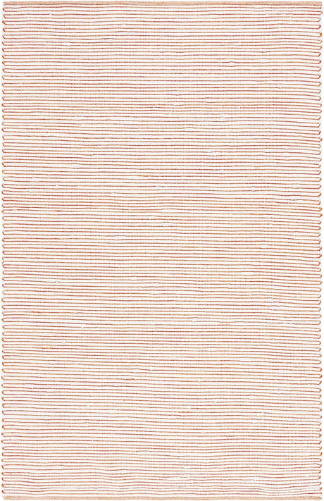 Safavieh Montauk Mtk703Q Red/Ivory Rug.