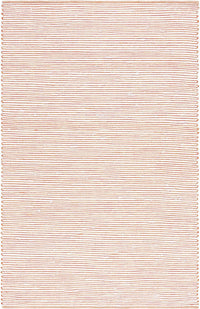 Safavieh Montauk Mtk703Q Red/Ivory Area Rug