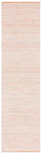 Safavieh Montauk Mtk703Q Red/Ivory Rug.
