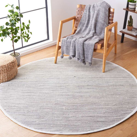 Safavieh Montauk Mtk703T Brown/Ivory Rug.