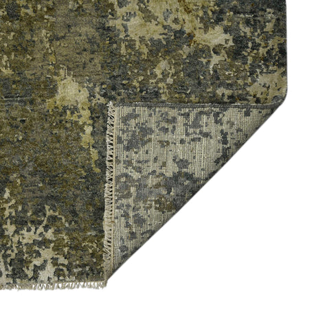Amer Mystique MYS-10 Iron area rug - back view