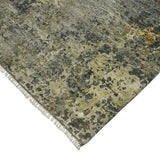 Amer Mystique MYS-10 Iron area rug - corner view