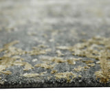 Amer Mystique MYS-10 Iron area rug - profile view