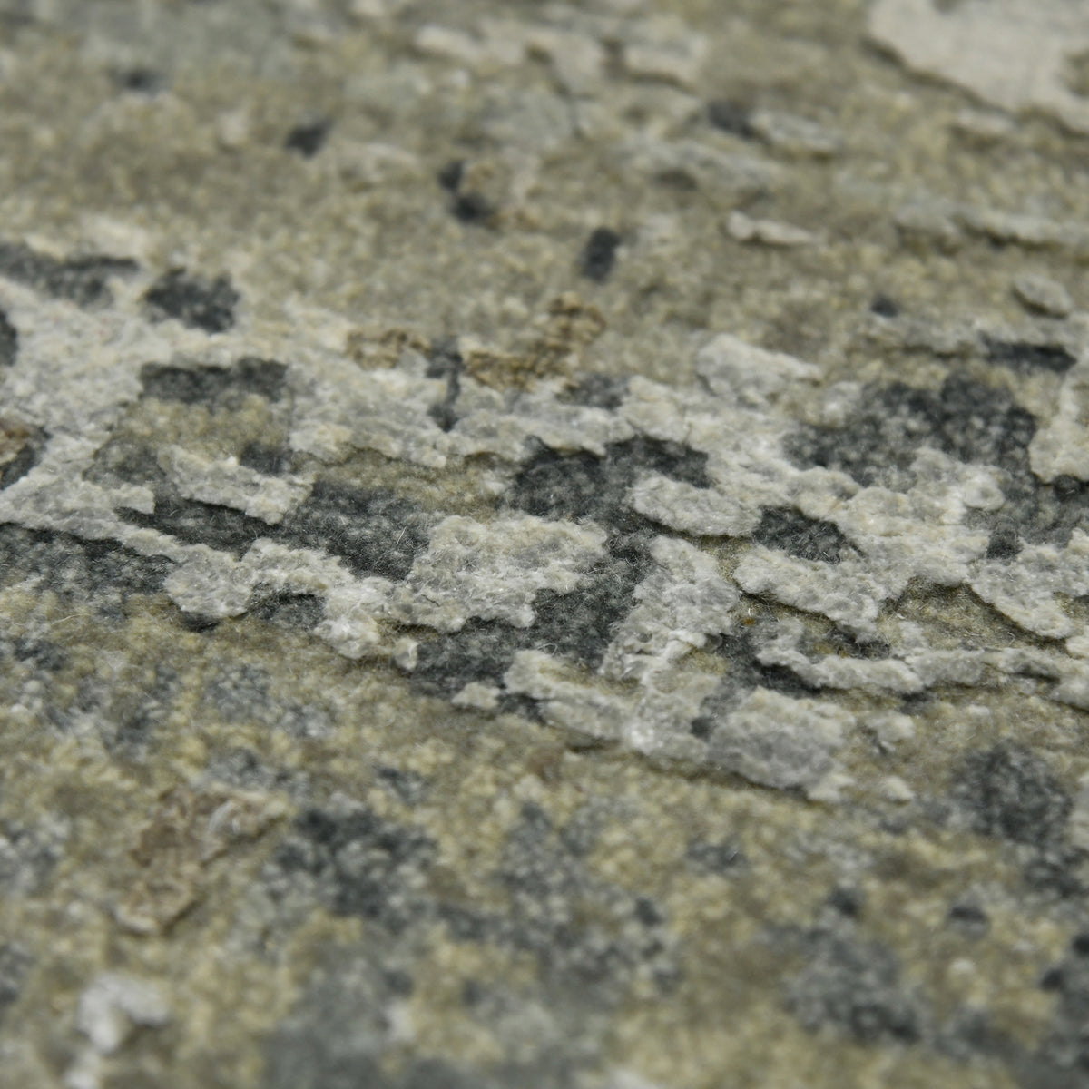 Amer Mystique MYS-12 Stone Blue area rug - close-up view