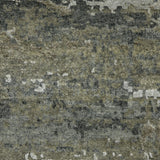 Amer Mystique MYS-12 Stone Blue area rug - color swatch view