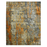 Amer Mystique MYS-14 Orange area rug - product view