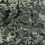 Amer Mystique MYS-23 Cool Gray area rug - color swatch view