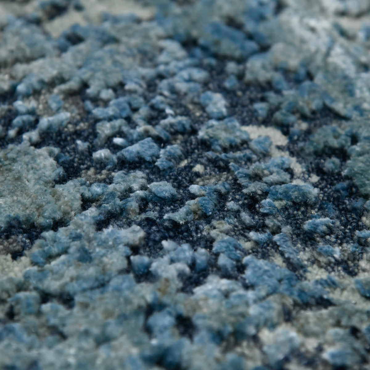 Amer Mystique MYS-25 Polo Blue area rug - close-up view
