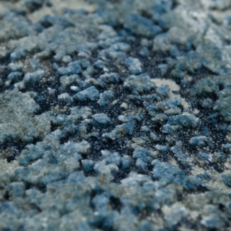 Amer Mystique MYS-25 Polo Blue area rug - close-up view