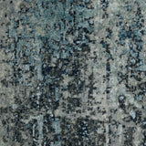 Amer Mystique MYS-25 Polo Blue area rug - color swatch view