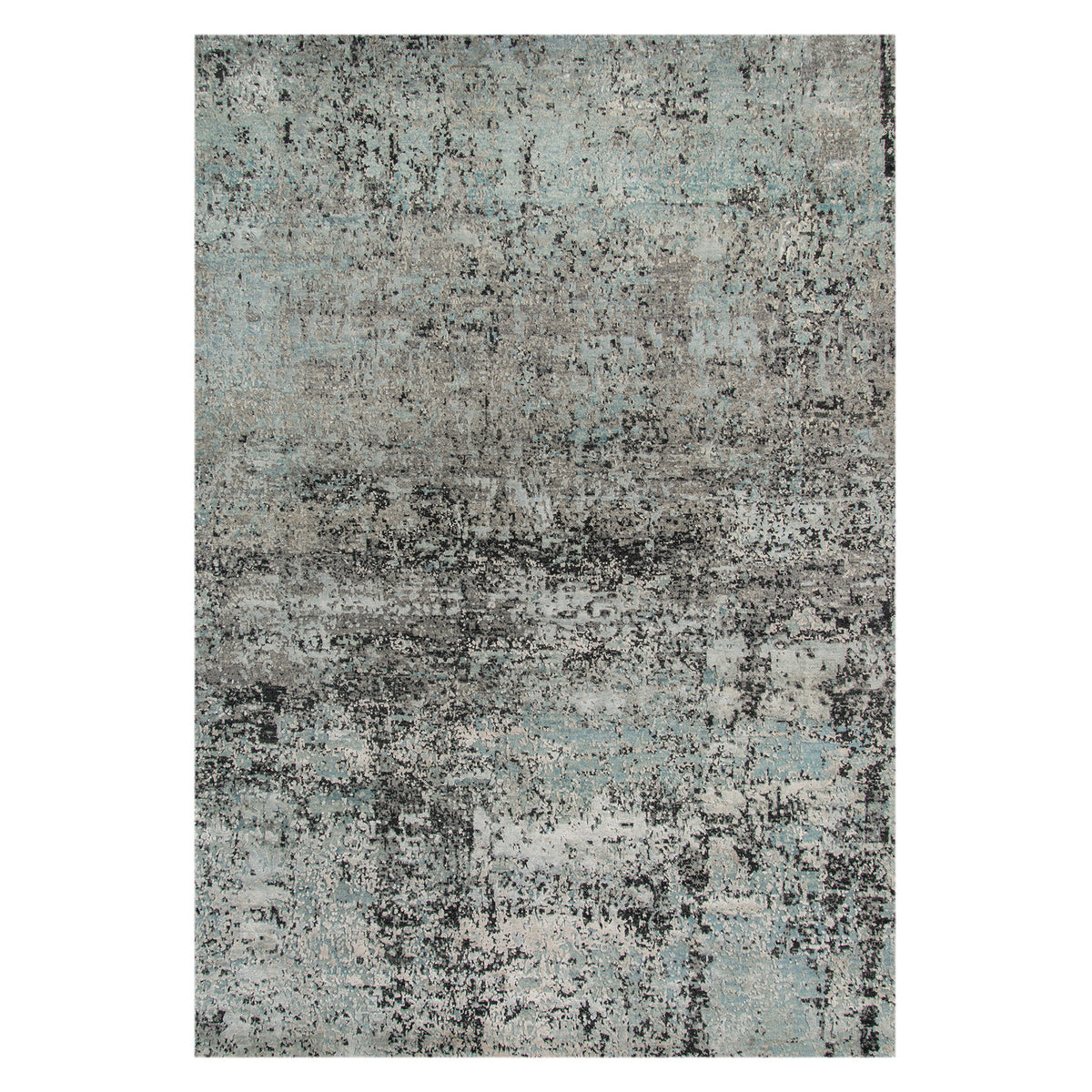 Amer Mystique MYS-27 Grayish Blue area rug - product view