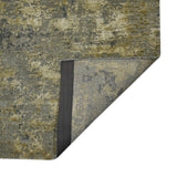 Amer Mystique MYS-30 Gold area rug - back view