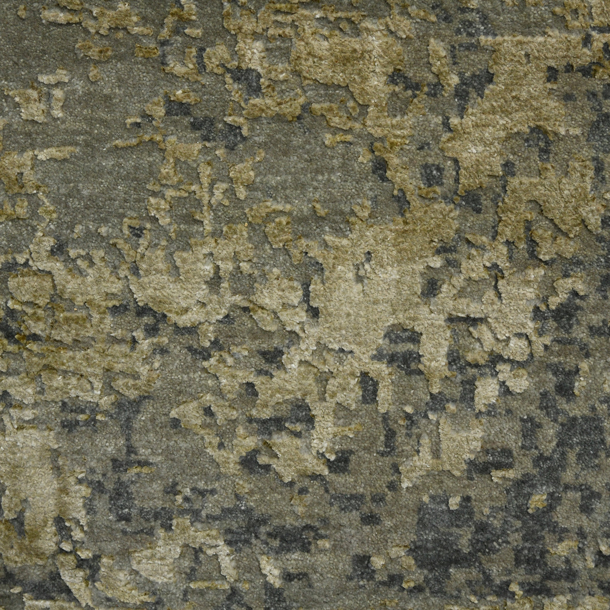 Amer Mystique MYS-30 Gold area rug - color swatch view