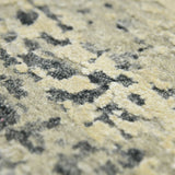 Amer Mystique MYS-47 Silver area rug - close-up view