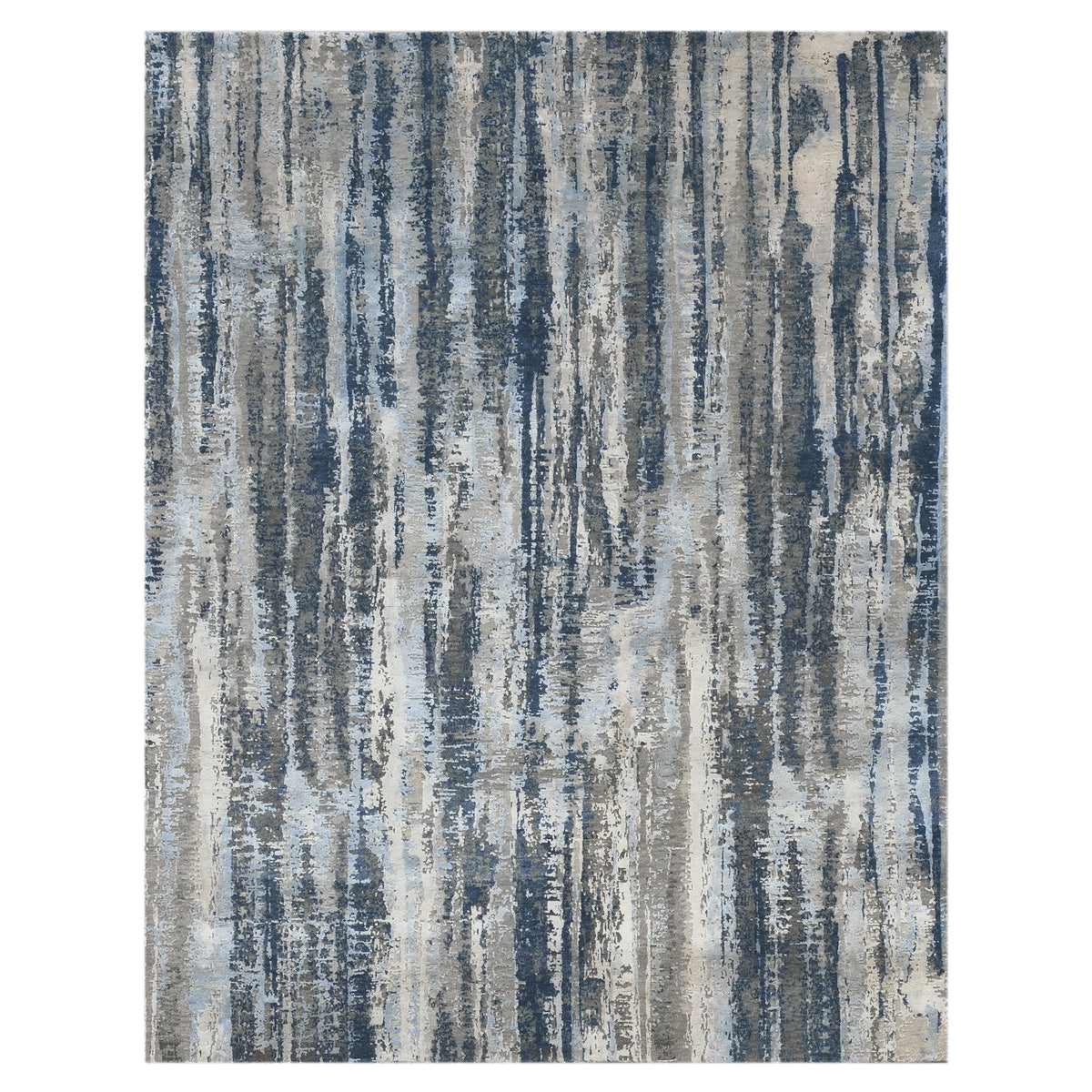 Amer Mystique MYS-48 Blue area rug - product view