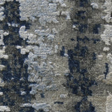 Amer Mystique MYS-48 Blue area rug - color swatch view
