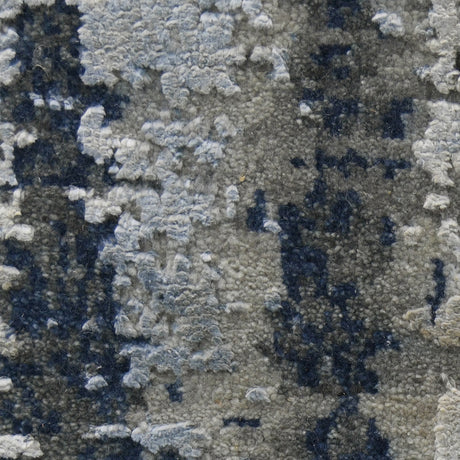 Amer Mystique MYS-48 Blue area rug - color swatch view