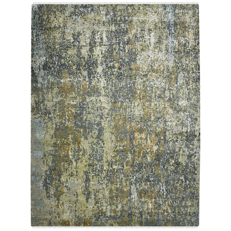 Amer Mystique MYS-8 Steel Gray area rug - product view