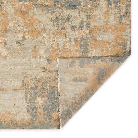 Amer Mystique MYS-93 Storm area rug - back view