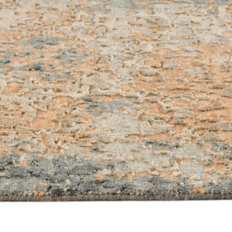 Amer Mystique MYS-93 Storm area rug - profile view