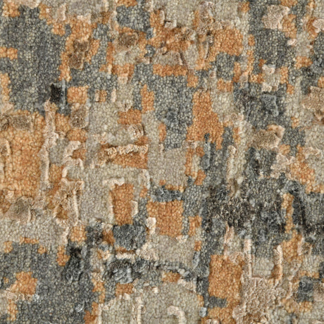 Amer Mystique MYS-93 Storm area rug - color swatch view