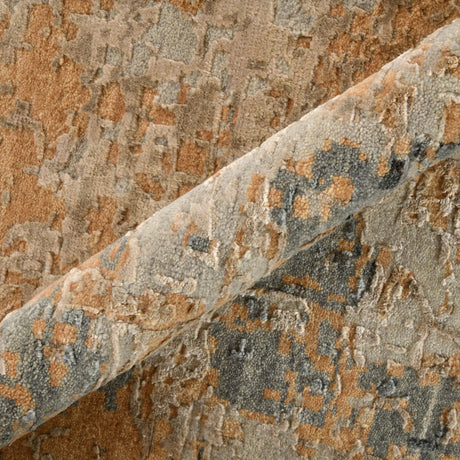 Amer Mystique MYS-93 Storm area rug - color swatch view