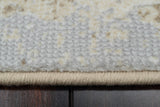 Dynamic Rugs Mysterio 1205 Ivory Rugs - pile detail