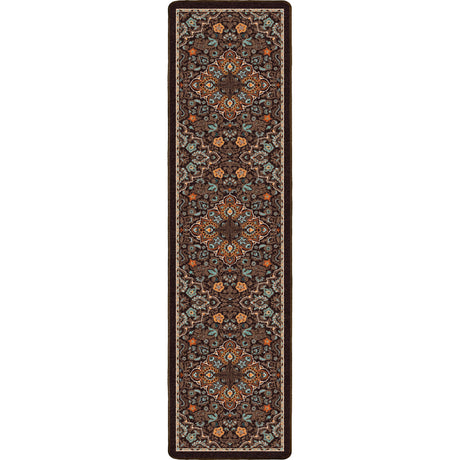 American Dakota Montreal Electric Desert Rug