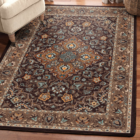 American Dakota Montreal Electric Desert Rug