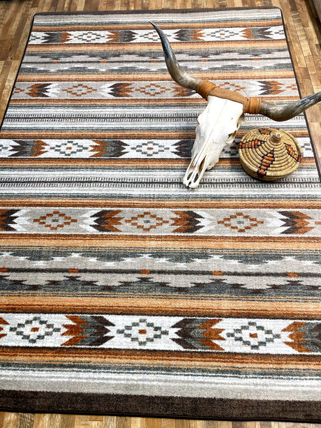American Dakota Mother Earth Desert Rug