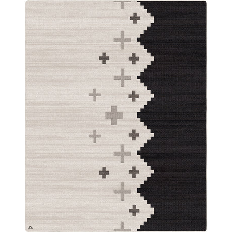 American Dakota Gloria Mountain Blessing Natural Rug