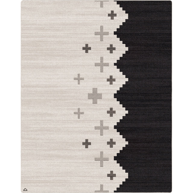 American Dakota Gloria Mountain Blessing Natural Rug