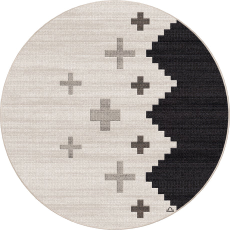 American Dakota Gloria Mountain Blessing Natural Rug