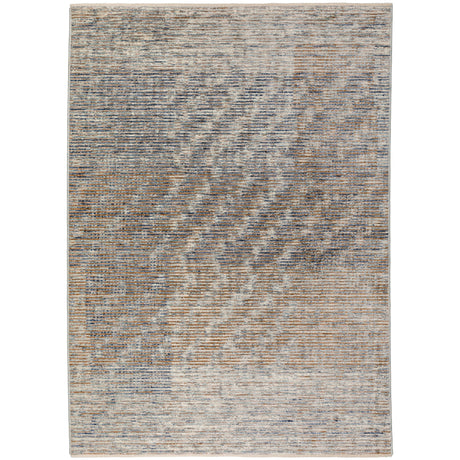 Dalyn Neola NA10 Machine Made Transitional Gray Rug