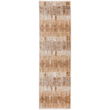 Dalyn Neola NA11 Machine Made Transitional Brown Rug