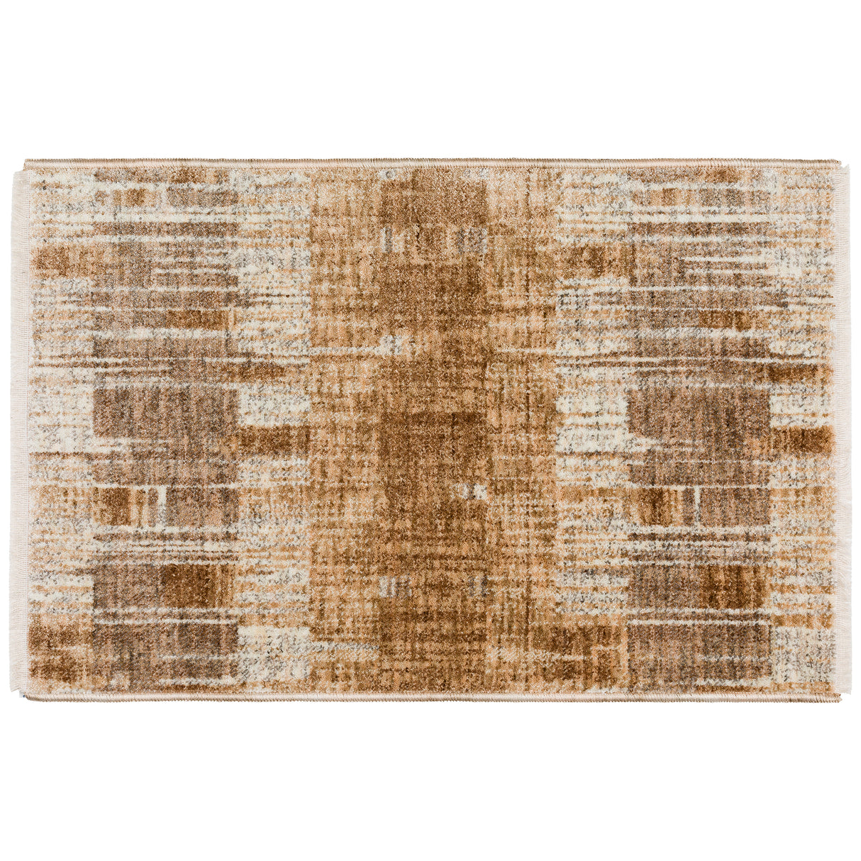 Dalyn Neola NA11 Machine Made Transitional Brown Rug