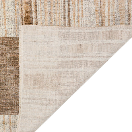 Dalyn Neola NA11 Machine Made Transitional Brown Rug
