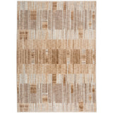Dalyn Neola NA11 Machine Made Transitional Brown Rug