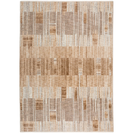Dalyn Neola NA11 Machine Made Transitional Brown Rug