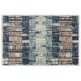 Dalyn Neola NA11 Machine Made Transitional Blue Rug