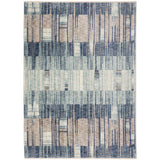 Dalyn Neola NA11 Machine Made Transitional Blue Rug