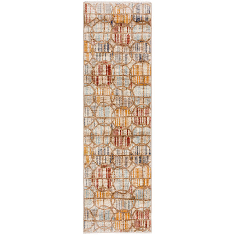 Dalyn Neola NA12 Machine Made Transitional Brown Rug