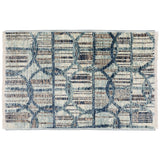 Dalyn Neola NA12 Machine Made Transitional Blue Rug