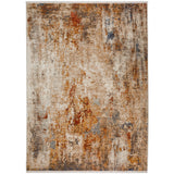 Dalyn Neola NA1 Machine Made Transitional Brown Rug