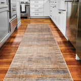 Dalyn Neola NA2 Machine Made Transitional Brown Rug